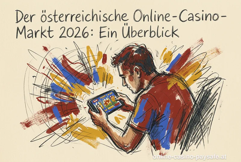 Der österreichische Online-Casino-Markt 2026: Ein Überblick